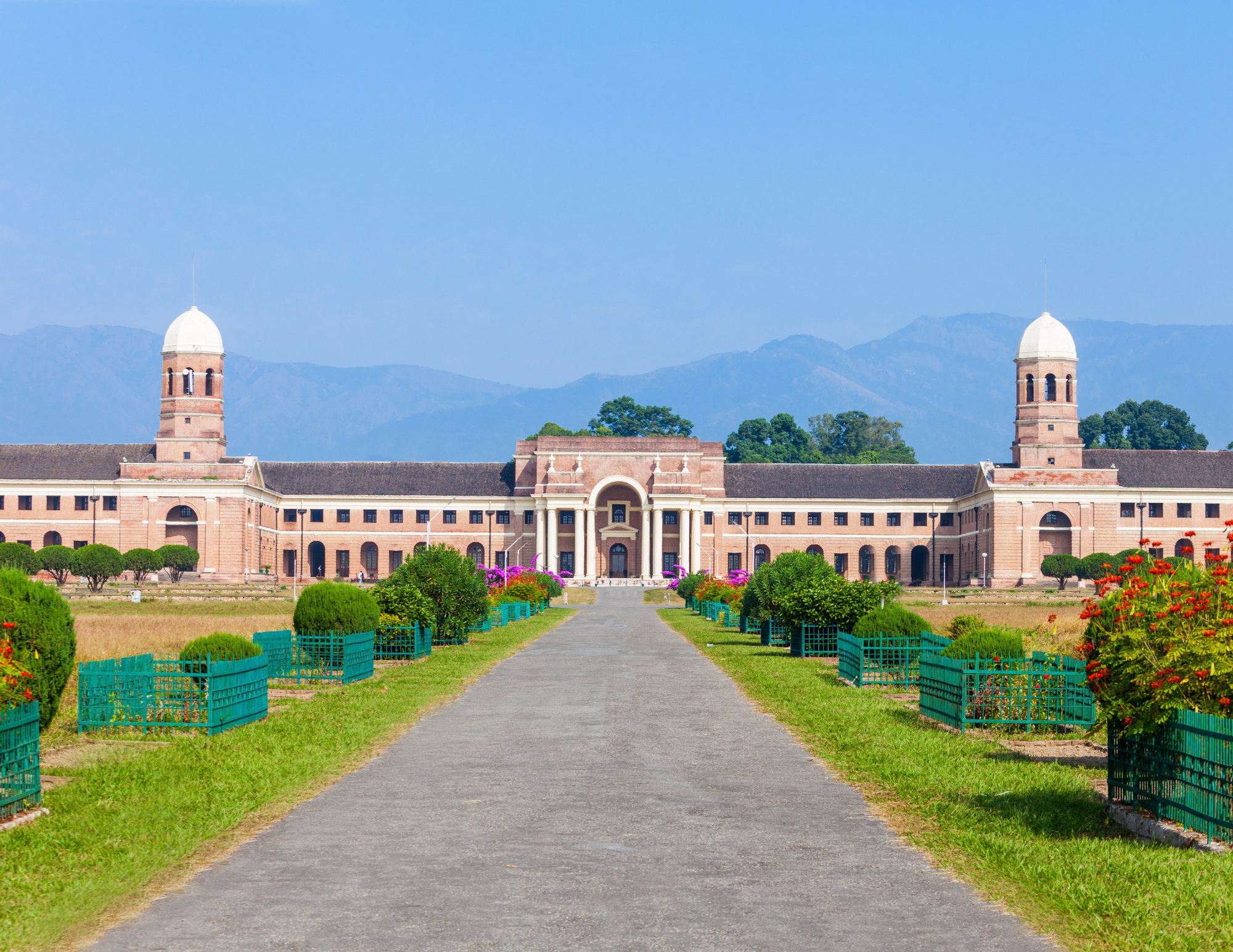 Forest Research Institute, Dehradun