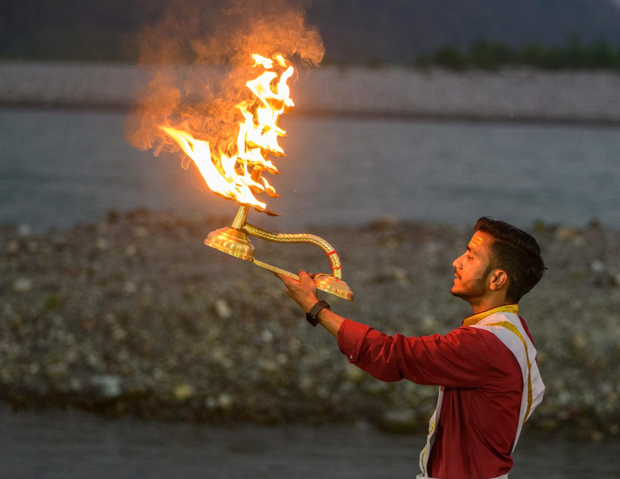 Ganga Aarti 